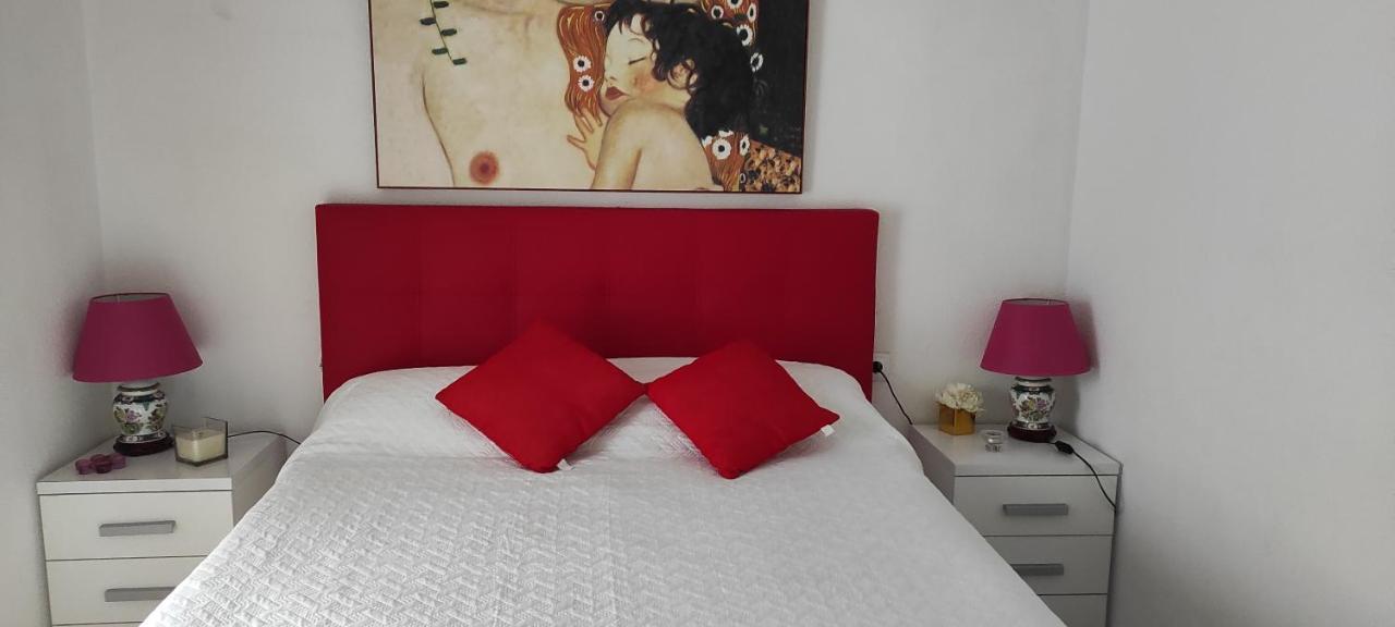 Apartamento Entero En La Playa San Juan Benacantil Alicante Dış mekan fotoğraf