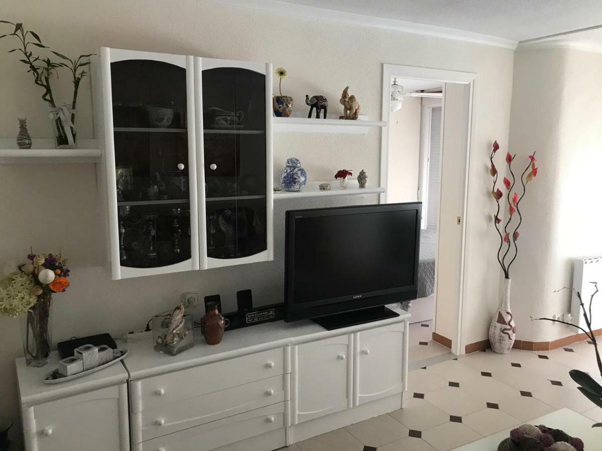 Apartamento Entero En La Playa San Juan Benacantil Alicante Dış mekan fotoğraf
