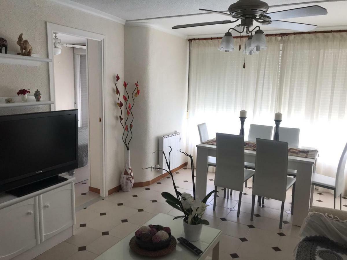 Apartamento Entero En La Playa San Juan Benacantil Alicante Dış mekan fotoğraf